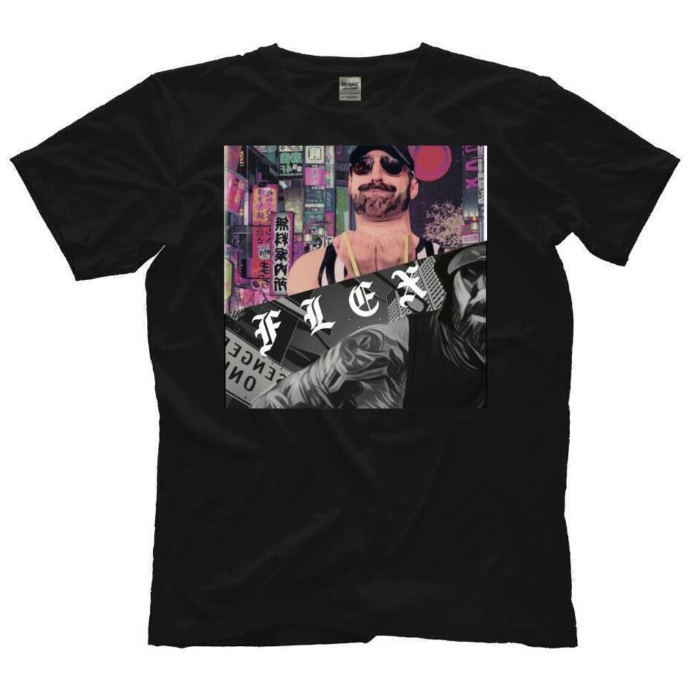 Flex The Non Caped Crusader Shirt